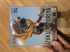 IZUKU MIDORIYA アクションフィギュア SEGA