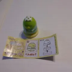 すみっコぐらしチョコエッグ３　ぺんぎん？