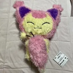 ポケットモンスターぬいぐるみ　エネコ　ニャオハ③