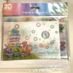 ディズニーシー　ポストカード