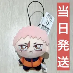 呪術廻戦 ちょぴぬいぷち マスコット 虎杖悠仁 新品未使用