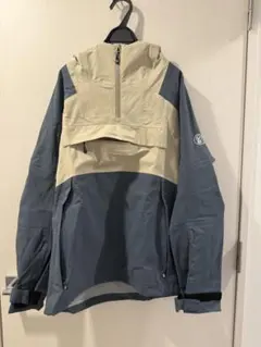 unfudge SMOKE ANORAKのサムネイル