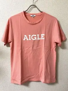 AIGLEロゴTシャツのサムネイル