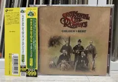 帯付き美品！センチメンタル・シティ・ロマンス GOLDEN☆BEST