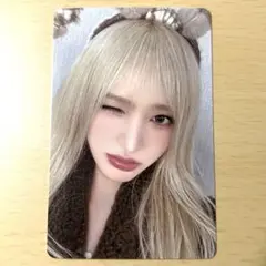 2026年最新】ive トレカ empathy リズの人気アイテム - メルカリ