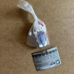 サンリオキャラクターズ ミニチュアチャーム ライブキャラクター ハローキティ