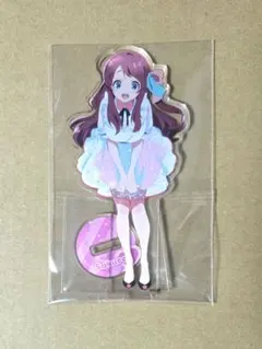 メダリスト展 結束いのり お座りアクスタ キスクラ - メルカリ