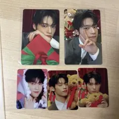 THE WINTER MAGIC トレカ　木村柾哉