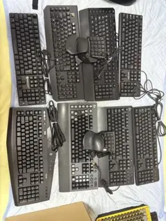 2026年最新】ゲーミングキーボード ジャンクの人気アイテム - メルカリ