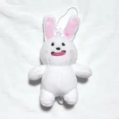 たべっ子どうぶつ THE MOVIE プレミアムマスコット うさぎちゃん