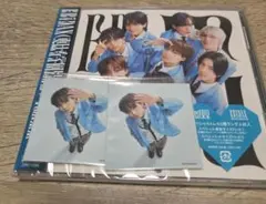 EBiDAN Yes!東京 スマホサイズステッカー　楽天特典　志賀李玖