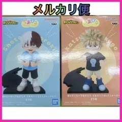 僕のヒーローアカデミア ちあぴこ ばくごうかつき とどろきしょうと ２個セット