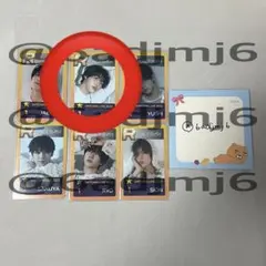 SMTOWN 2025 superstar NCT WISH トレカ リク