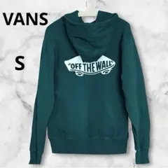 VANS/ バンズ・プルオーバーパーカー