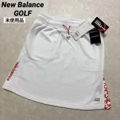 ニューバランスゴルフ★ゼブラウォーム★ウエストゴム★スカート【サイズ1（M】