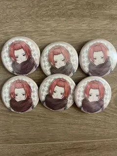 いれいす りうら 缶バッジ 恋の方程式