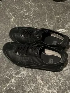 オニツカタイガーonitsuka taiger ブラック　MEXICO66