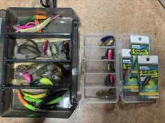 エリアトラウト　引退セット　ロデオクラフト他 Yahoo!オークション -「トラウト 引退」の落札相場・落札価格