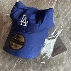 NEWERA LA ドジャース　9TWENTY キャップ