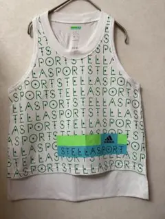 #4658 adidas STELLASPORT Mサイズ タンクトップのサムネイル
