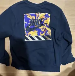 Nike カラフルグラフィック スウェット