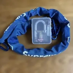 Supreme シュプリーム fragment フラグメント バイクチェーン 黒