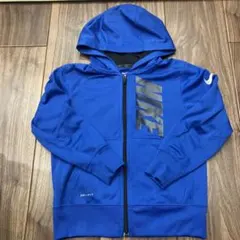 NIKE ナイキ　DRI-FIT フード付きパーカー キッズ用　XS