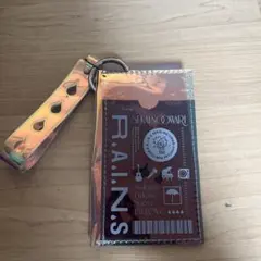 SEKAI NO OWARI R.A.I.N.S キーホルダー