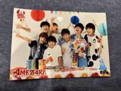 N*a様 AMEZARI 生写真 サイン入り TraineeA JJ アメザリAMEZARI ジェイ 生写真 サイン入り - メルカリ