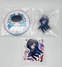 Ado イチマルナイン 渋谷 ポップアップ ピンバッジ 缶バッジ