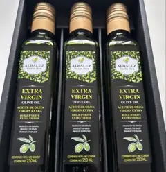 Tierra エキストラバージンオリーブオイル 229g（250ml）3本セット