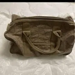 東京ディズニーランド公式　ミッキーマウス　ボストンバッグ