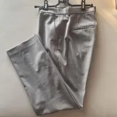 UNIQLO チェック柄 スラックス 69-75cm