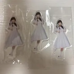 WEST. 神山智洋 中間ん家物語 アクスタ 3個セット