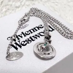 ✨美品✨Vivienne Westwood 舊款 小型土星項鍊