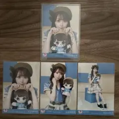 =LOVE 生写真 大谷映美里コンプ 直筆ヨリ モーリーファンタジーコラボ④