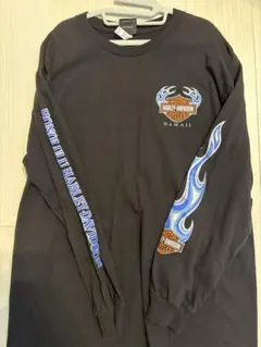 ハーレーダビットソン　ロンT ハワイ　ホノルル