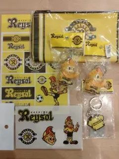 柏レイソル　グッズ6点セット
