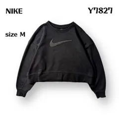 【即購入OK】NIKE スウェット　トレーナー　サイズ　M ブラック