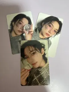 Stray Kids Hollow トレカ まとめ フィリックス