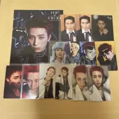 INI西洸人トレーディングカード　フライヤー　ラポスタ2025