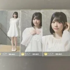 ニアジョイ 大西葵 生写真コンプ - メルカリ
