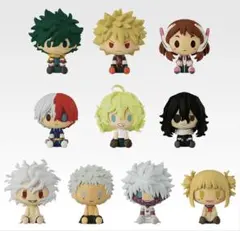 一番くじ　ヒロアカ　更に向こうへ　H賞　ちょこのっこ　コンプリート