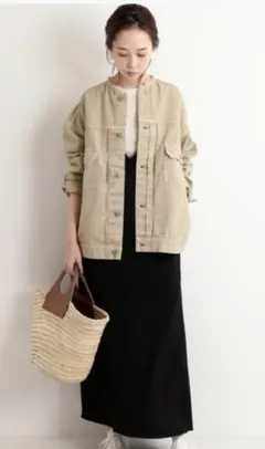 2025年最新】カラーチノリメイクルーズブルゾンの人気アイテム - メルカリ