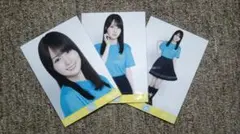 賀喜遥香 乃木坂46 Tシャツ 福井ver.コーデ 生写真 6種コンプ - メルカリ