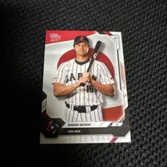 2026年最新】2023 topps japan wbc 大谷の人気アイテム - メルカリ