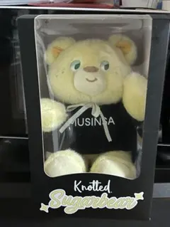 Knotted シュガーベア ノーテッド MUSINSAコラボ　ムシンサ