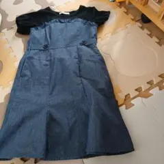 120センチ　ワンピース