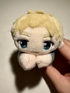 スパイファミリー ロイド ぬいぐるみマスコット