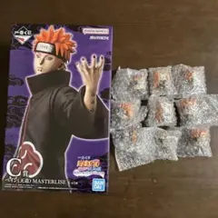 一番くじ　ナルト 疾風伝 C賞 ペイン G賞ちょこのっこ　セミコンプ